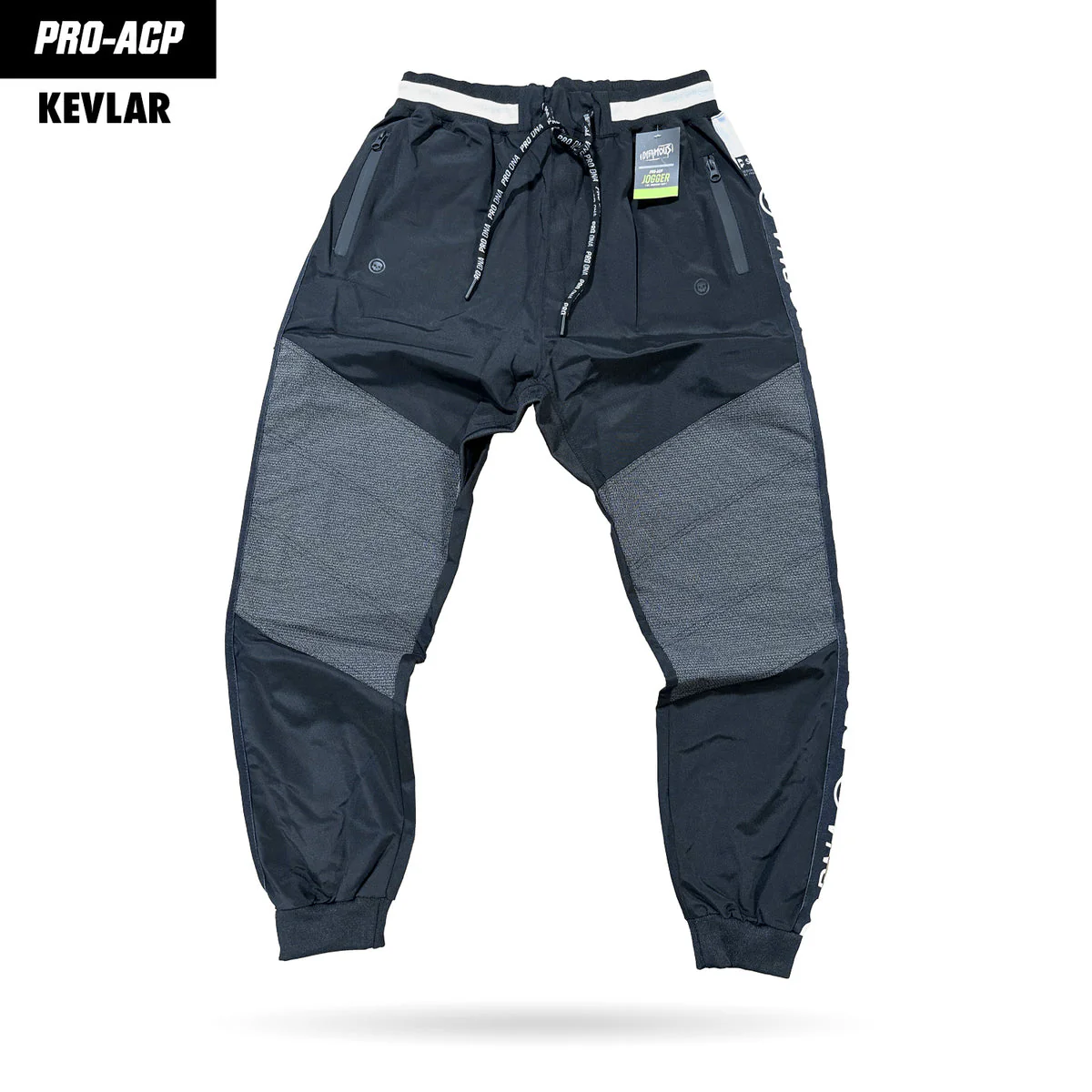 Infamous Kevlar ACP Joggers - PRO DNA
