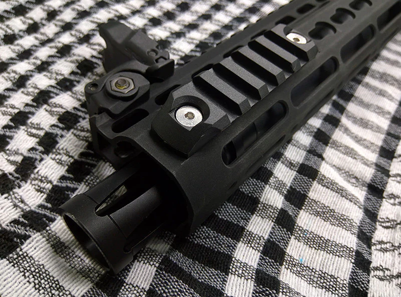 KeyMod Picatinny Rail (3 inch) - Image 2