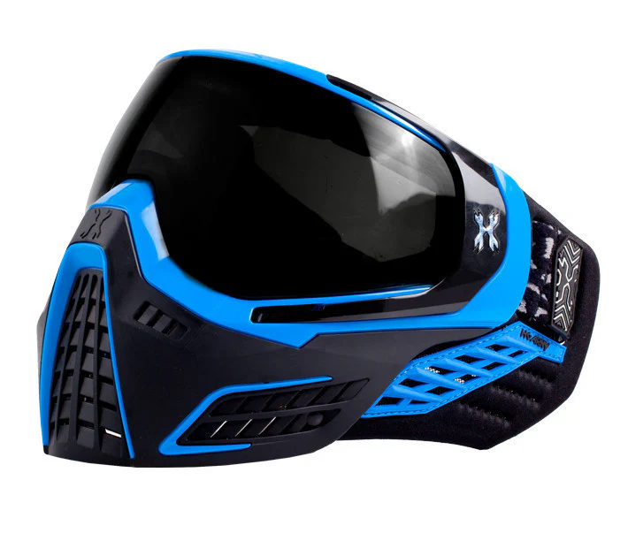 KLR Goggle Cobalt (Blue/Black) - Image 2