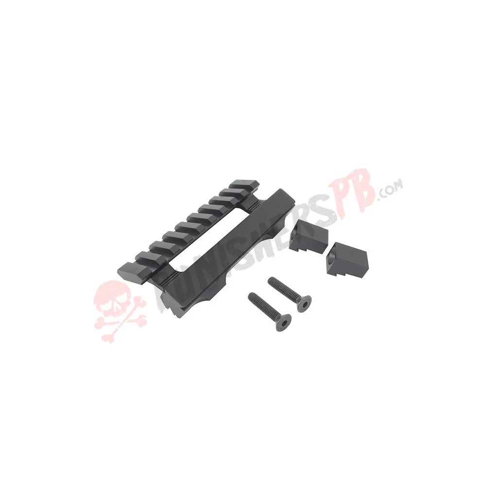 Lapco A-5 / Model-98 Offset Sight Mount - Image 3