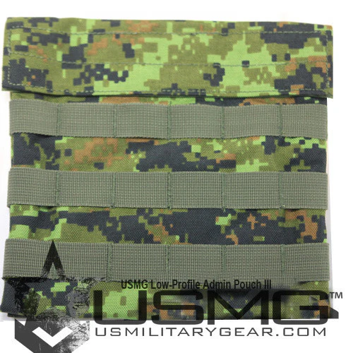Low-Profile Admin Pouch - Image 2