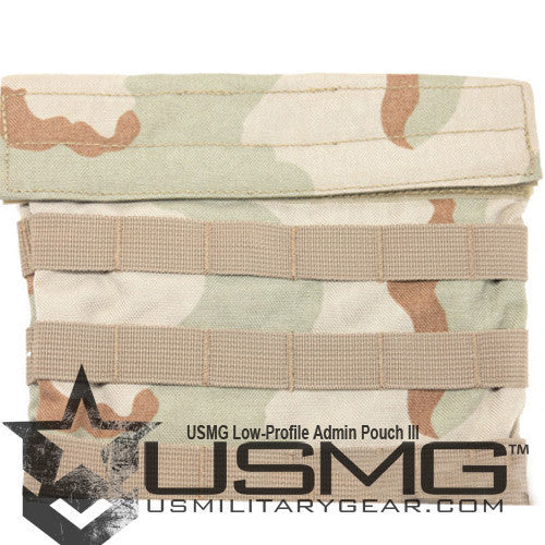Low-Profile Admin Pouch - Image 3