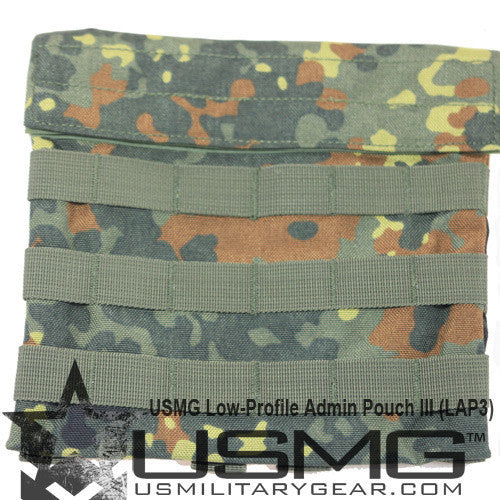Low-Profile Admin Pouch - Image 7