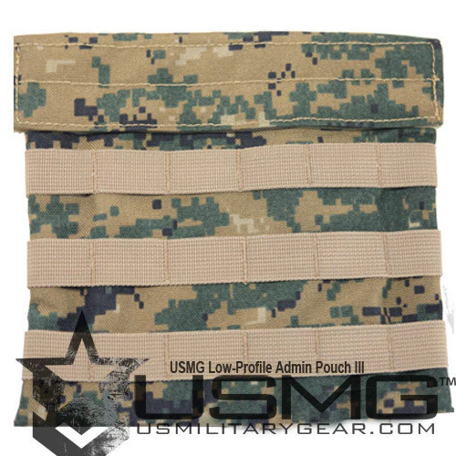 Low-Profile Admin Pouch - Image 9