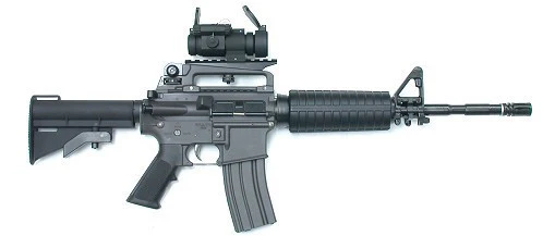 M16/M4 Scope Mount Base - Image 2