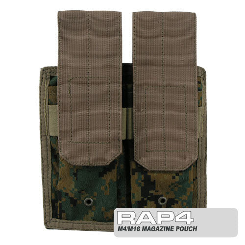 M4/M16 Magazine Pouch for Strikeforce/Tactical Ten Vest - Image 10