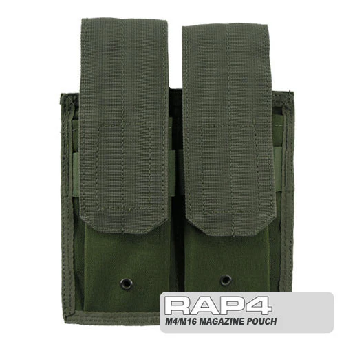 M4/M16 Magazine Pouch for Strikeforce/Tactical Ten Vest - Image 11