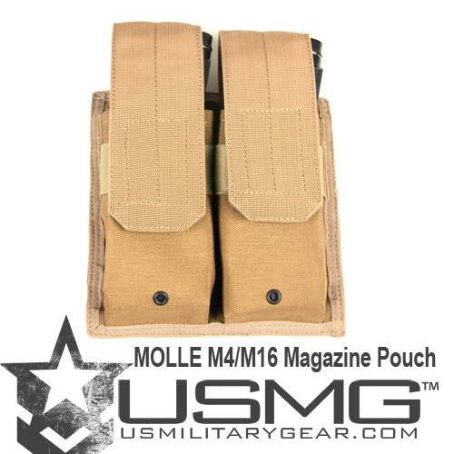 M4/M16 Magazine Pouch for Strikeforce/Tactical Ten Vest - Image 12