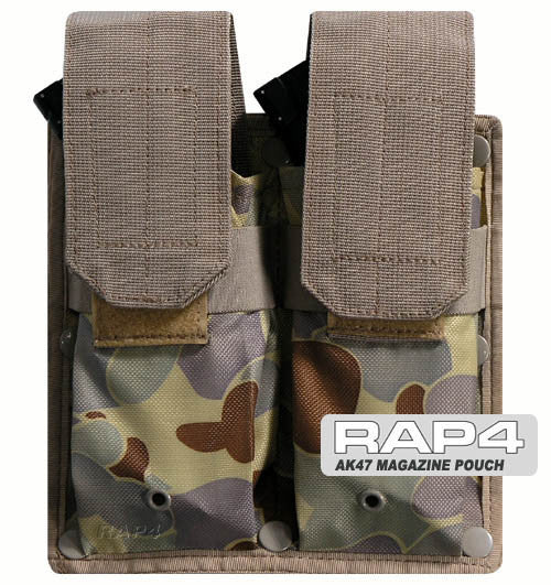M4/M16 Magazine Pouch for Strikeforce/Tactical Ten Vest - Image 16