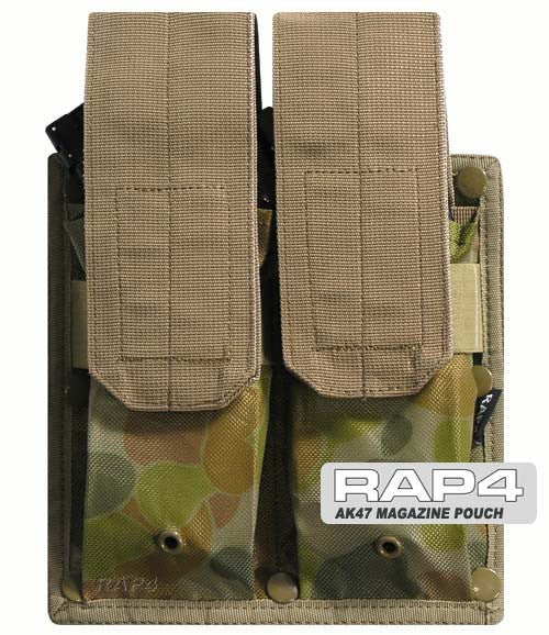 M4/M16 Magazine Pouch for Strikeforce/Tactical Ten Vest - Image 2