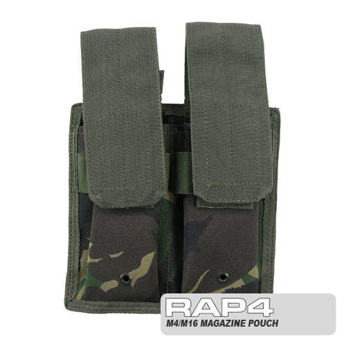 M4/M16 Magazine Pouch for Strikeforce/Tactical Ten Vest - Image 4