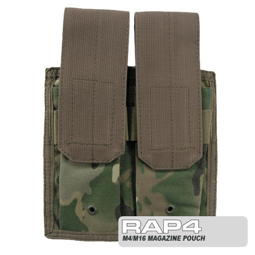 M4/M16 Magazine Pouch for Strikeforce/Tactical Ten Vest - Image 8
