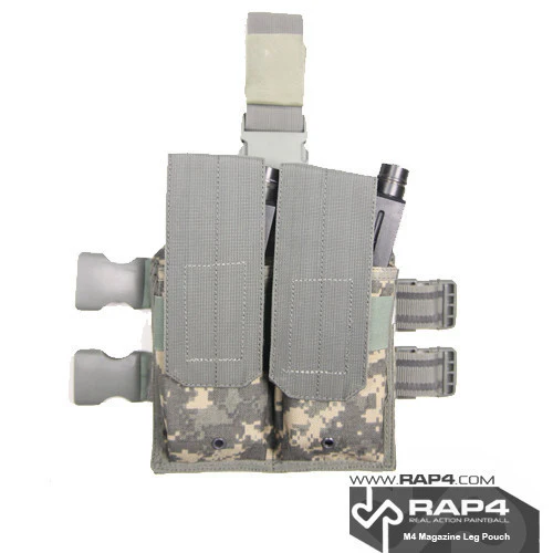 M4 Magazine Leg Pouch