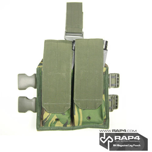 M4 Magazine Leg Pouch - Image 2