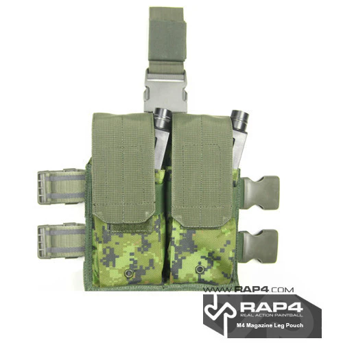 M4 Magazine Leg Pouch - Image 3