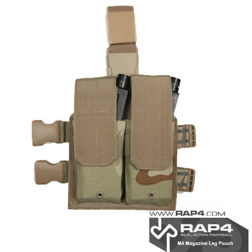 M4 Magazine Leg Pouch - Image 4