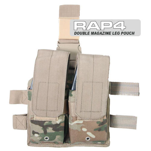 M4 Magazine Leg Pouch - Image 6