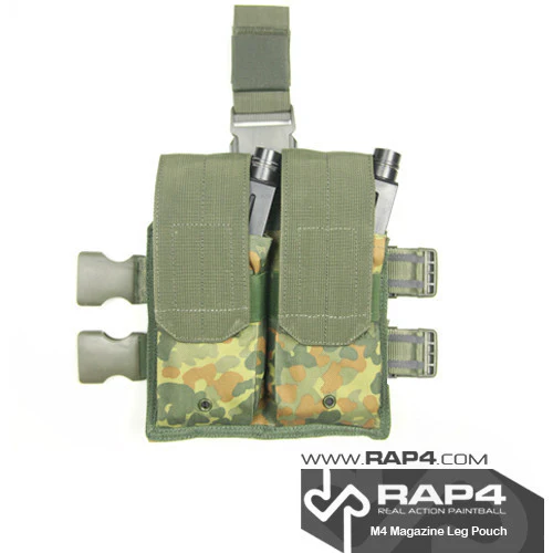 M4 Magazine Leg Pouch - Image 7