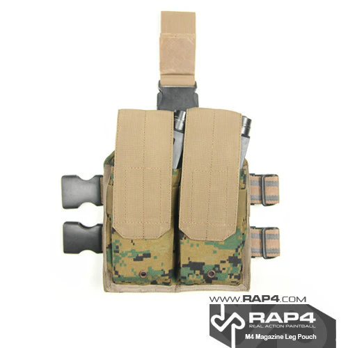 M4 Magazine Leg Pouch - Image 8