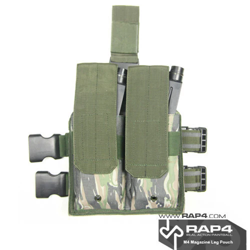 M4 Magazine Leg Pouch - Image 9