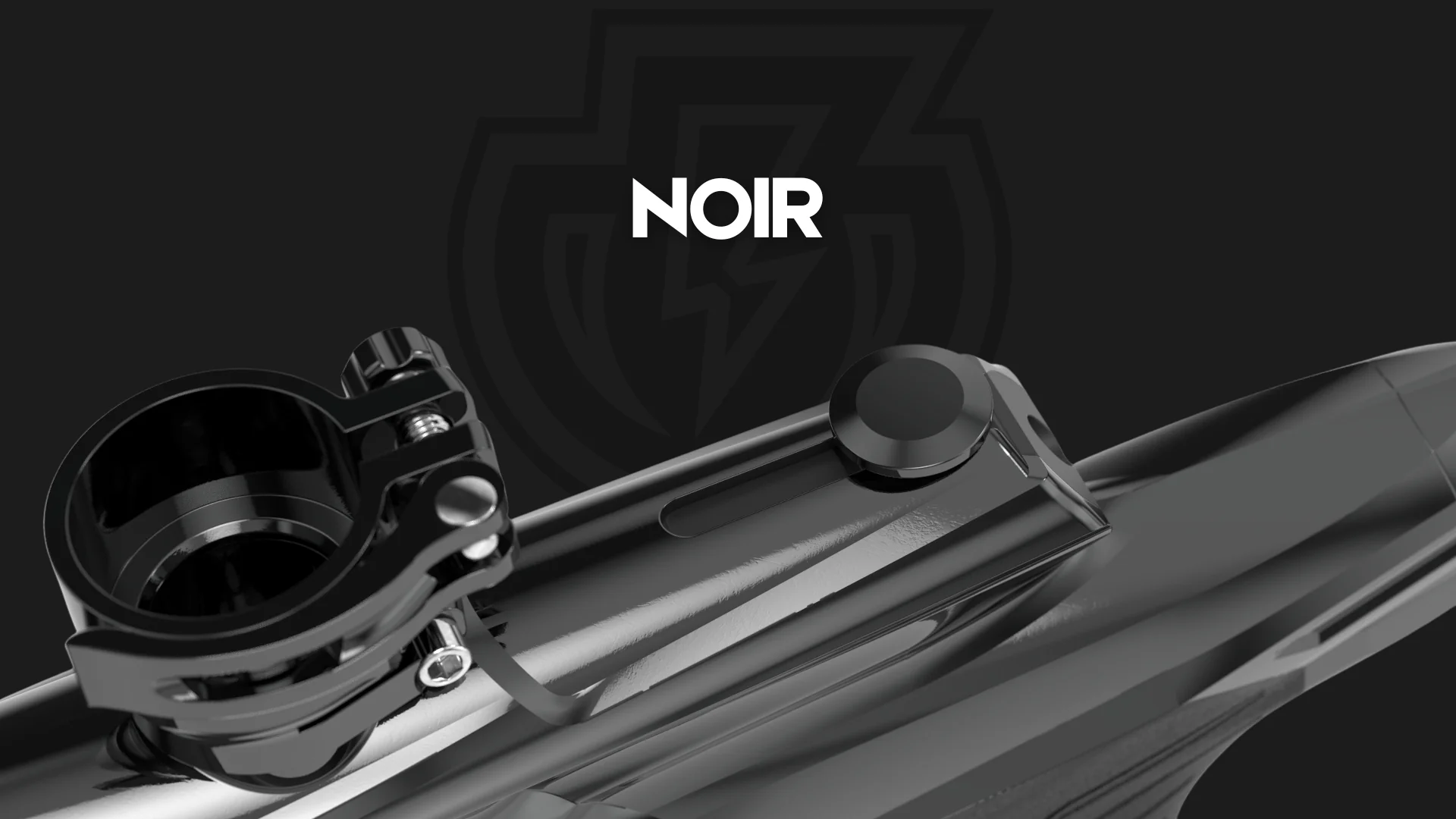 MacDev Cyborg X Paintball Marker - Noir (Gloss Black) *PRE-ORDER* - Image 4