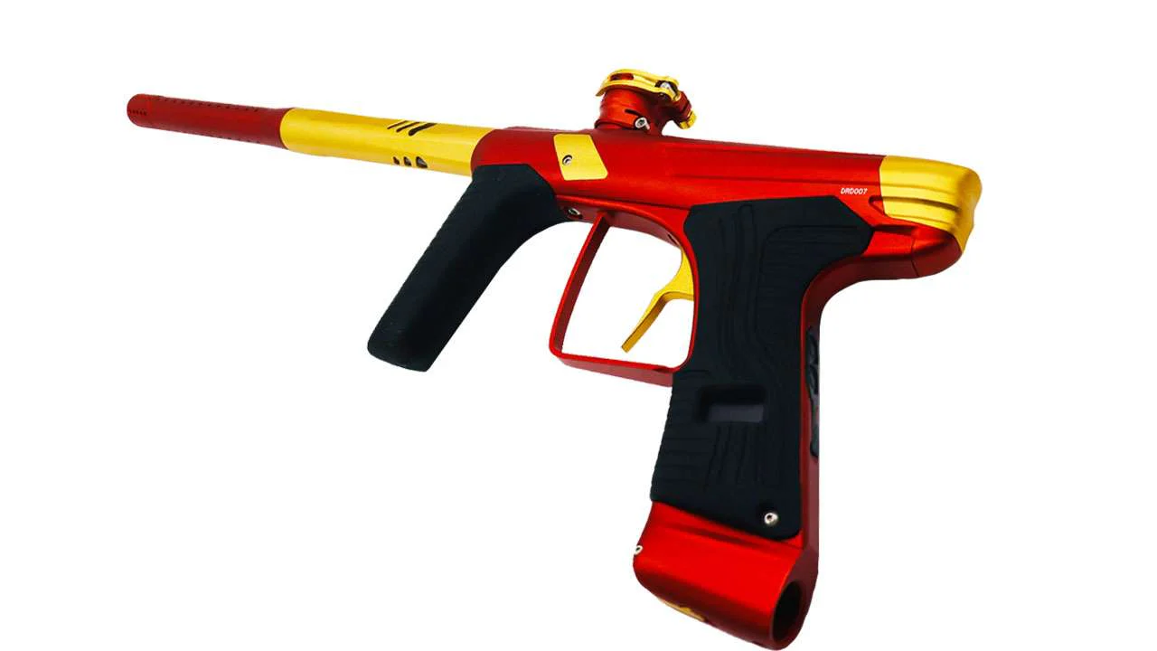 MacDev Droid DRD Paintball Gun - Choose Your Color - Image 2