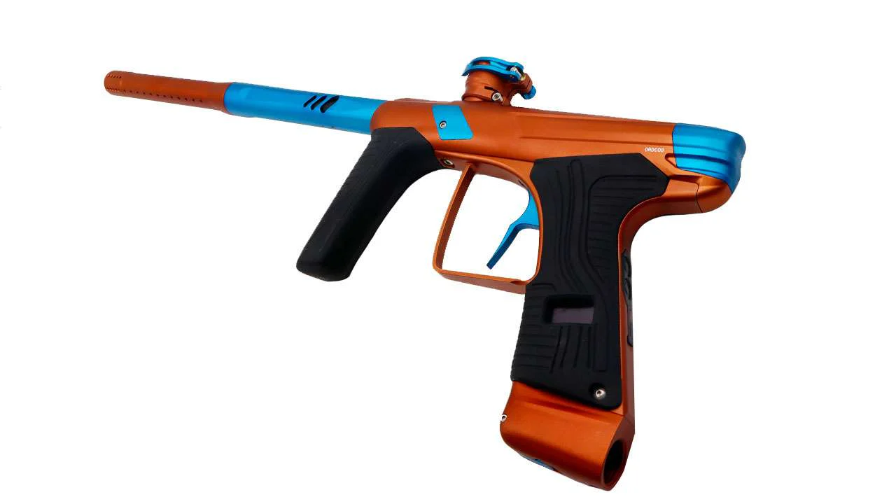 MacDev Droid DRD Paintball Gun - Choose Your Color - Image 4