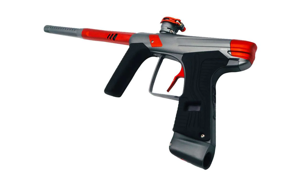 MacDev Droid DRD Paintball Gun - Choose Your Color - Image 5