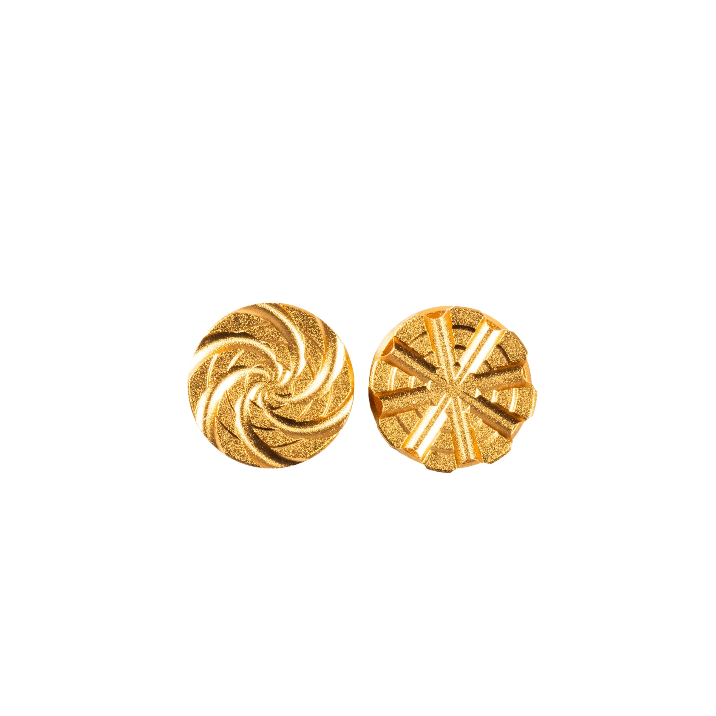 Machined Proflex Mask Screw Set "Cyclone" - Image 3