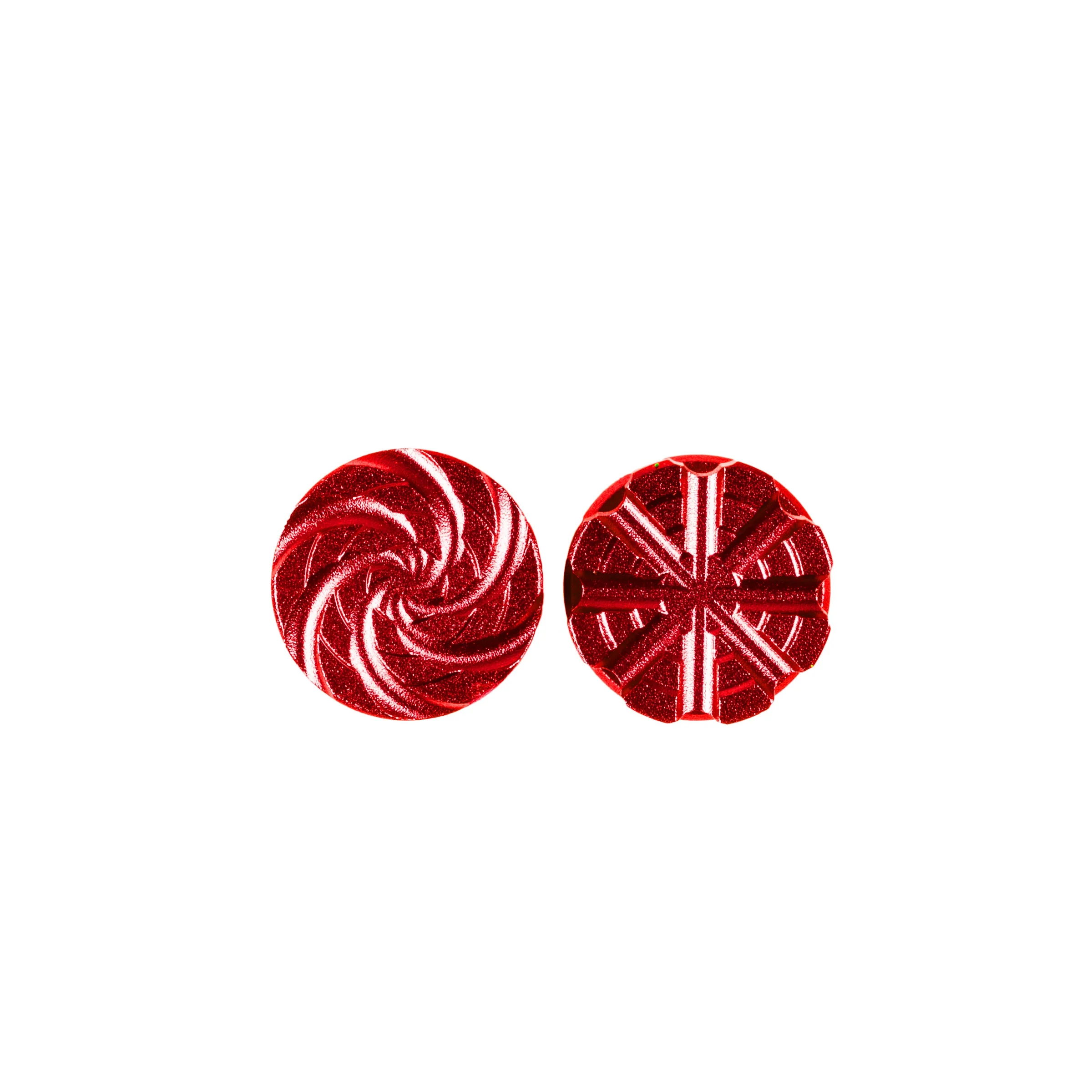 Machined Proflex Mask Screw Set "Cyclone" - Image 5