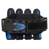 HK Army Magtek Harness - Black/Blue - 4+3+4 - Image 3