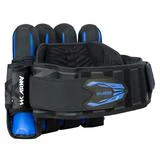 HK Army Magtek Harness - Black/Blue - 4+3+4 - Image 4