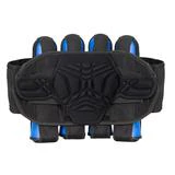 HK Army Magtek Harness - Black/Blue - 4+3+4 - Image 6