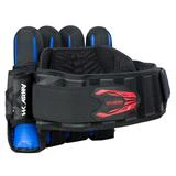 HK Army Magtek Harness - Black/Red - 4+3+4 - Image 3