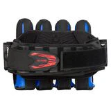 HK Army Magtek Harness - Black/Red - 4+3+4 - Image 4