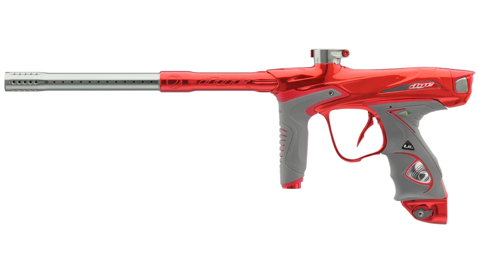 Marker DM15 Red/Grey