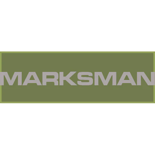Marksman Patch Small (Olive Drab)