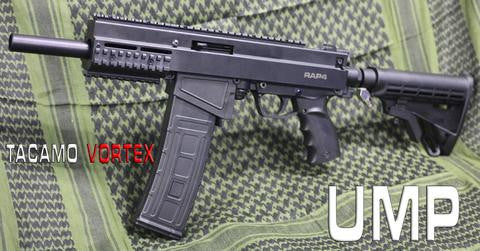 MCS Rap4 TACAMO Vortex MagFed Conversion Kit for Tippmann A-5 - Image 2