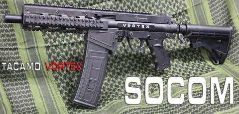 MCS Rap4 TACAMO Vortex MagFed Conversion Kit for Tippmann A-5 - Image 3