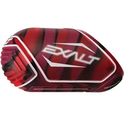 Medium Tank Cover - Red Swirl