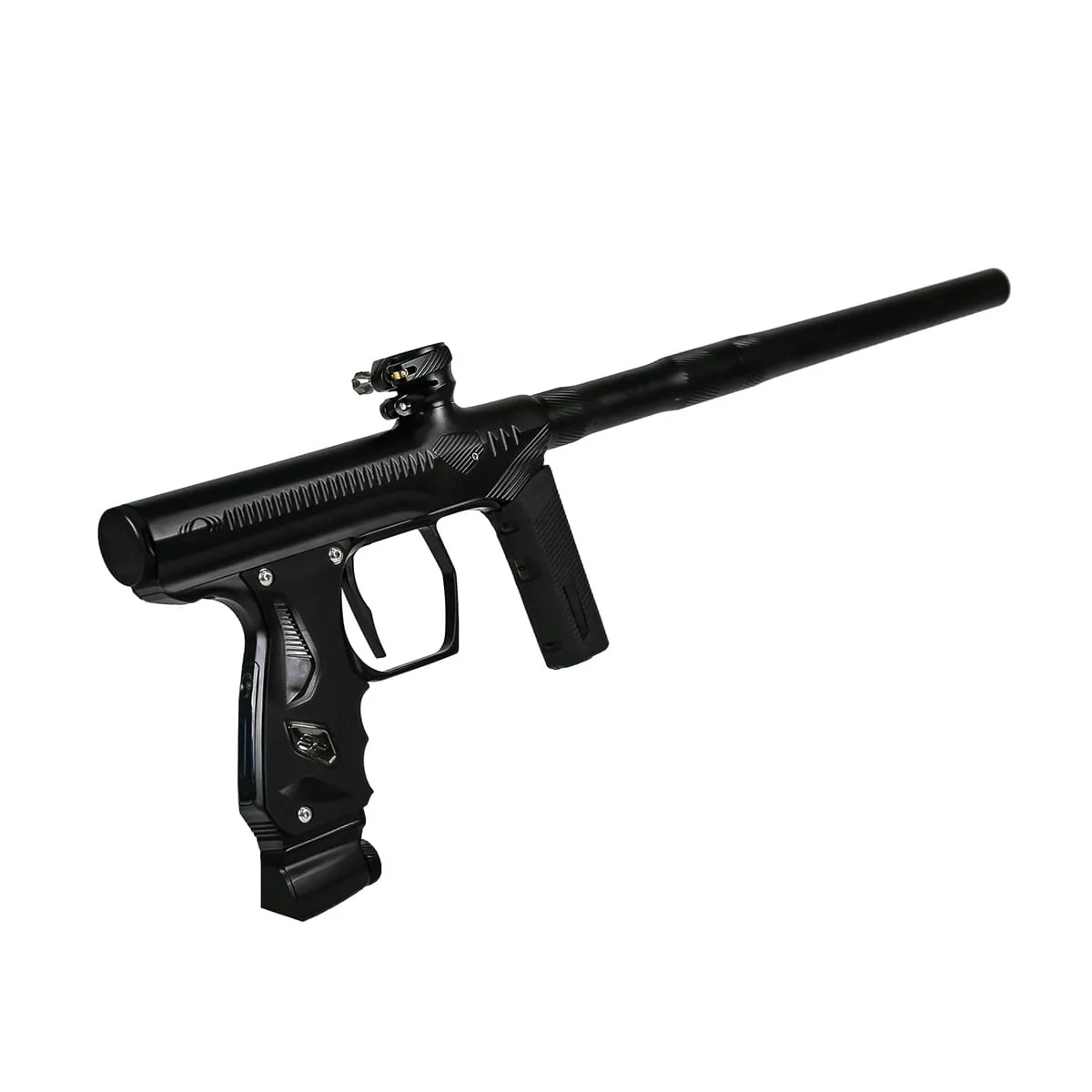 DLX x Method Shocker ERA Paintball Gun - Black/Black - Image 3