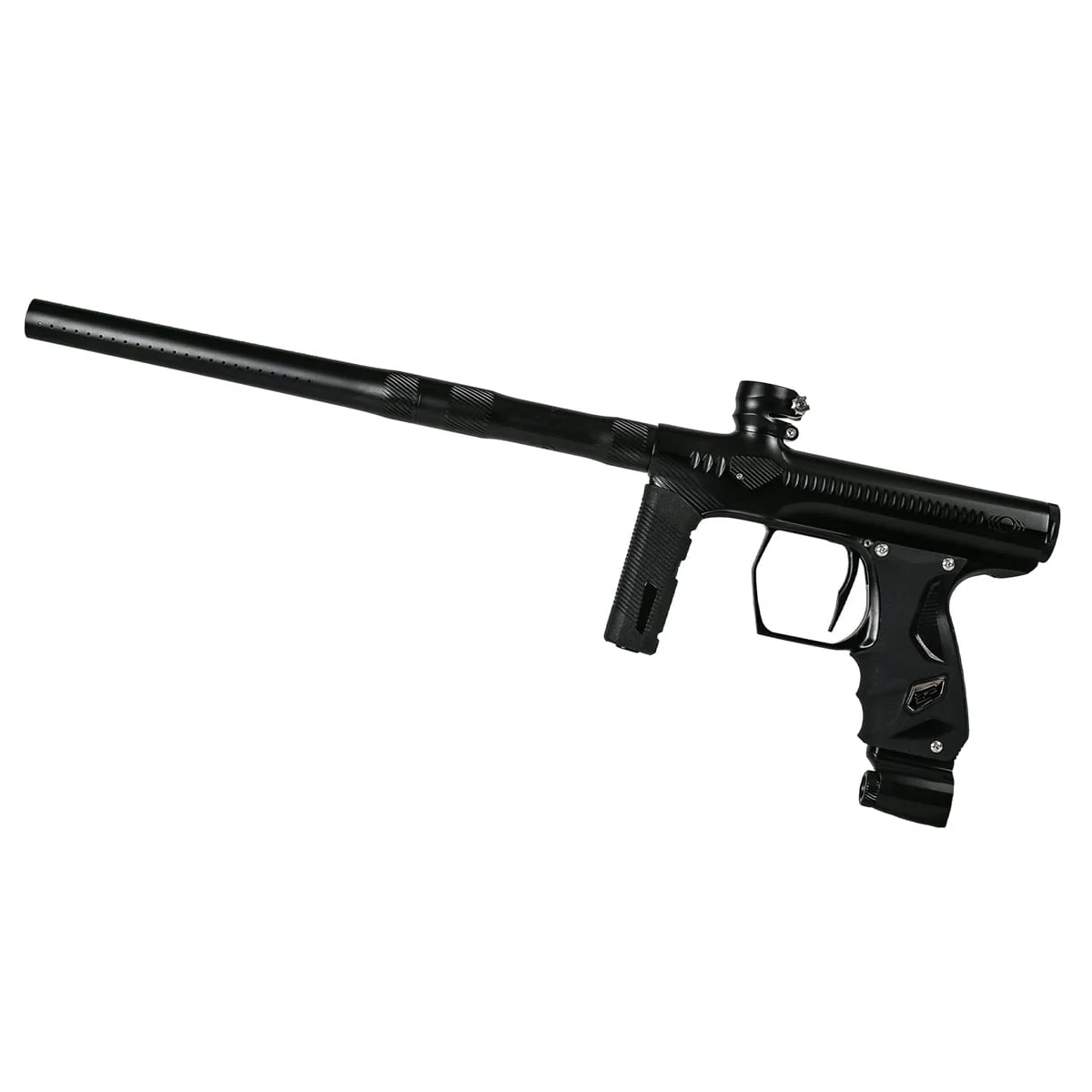 DLX x Method Shocker ERA Paintball Gun - Black/Black - Image 4