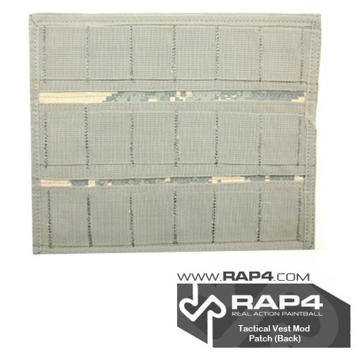 Mod Patch for Strikeforce/Tactical Ten Vest (Back) - Image 2