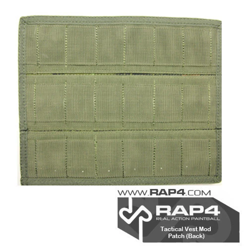 Mod Patch for Strikeforce/Tactical Ten Vest (Back) - Image 4
