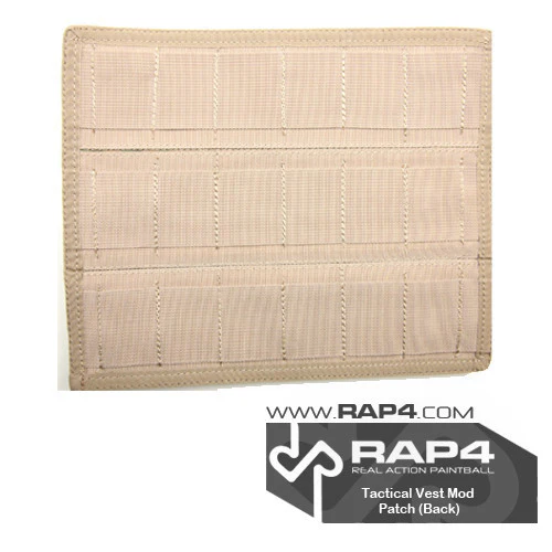 Mod Patch for Strikeforce/Tactical Ten Vest (Back) - Image 6