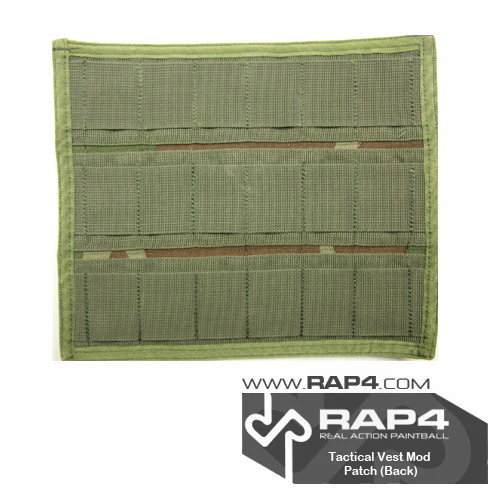 Mod Patch for Strikeforce/Tactical Ten Vest (Back) - Image 8