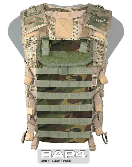 MOLLE Camel Pack - Image 2