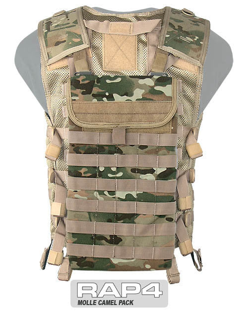 MOLLE Camel Pack - Image 3