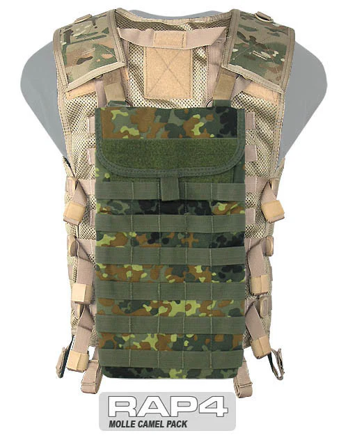 MOLLE Camel Pack - Image 4