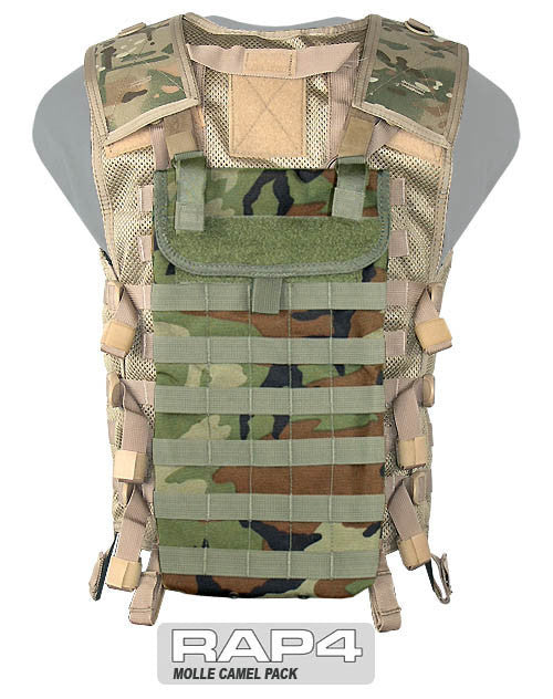 MOLLE Camel Pack - Image 6